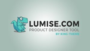 Vendors & Design Launcher Addon for LUMISE Product Designer
