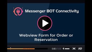 Messenger Bot Connectivity : A XeroChat Add-On