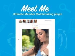 Ultimate Member "Meet Me"