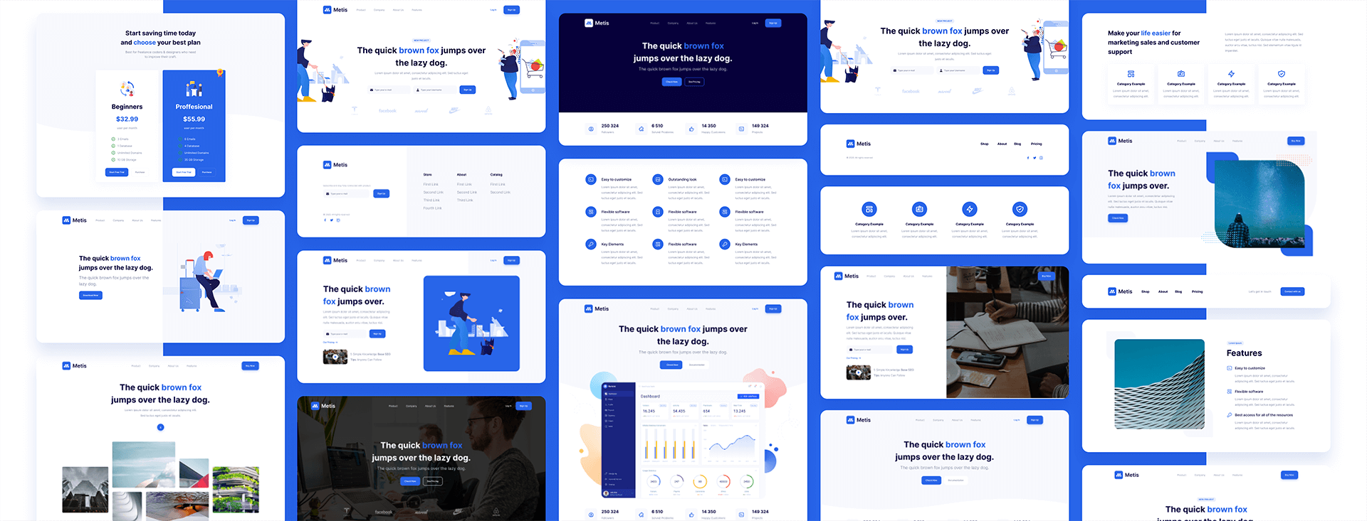 Tailkit - Design super modern dashboards and websites in minutes