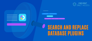 Database Search & Replace plugin