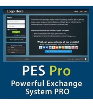 Powerfull Exchange System Pro