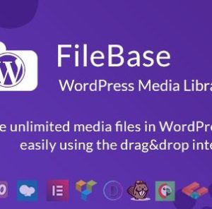 Ultimate Media Library Folders for WordPress
