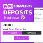 WooCommerce Deposits - Partial Payments Plugin