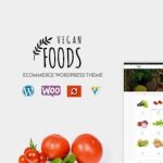 Vegan Food - Organic Store - Farm Responsive Woocommerce WordPress Theme