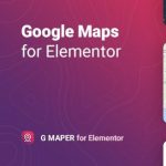 GMaper - Google Maps for Elementor