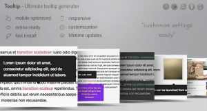 WordPress Tooltip Ultimate - Customisable Tooltip Generator