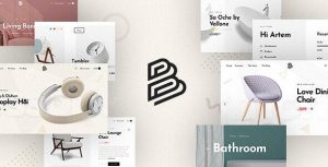 Barberry - Modern Shopify Theme (Nulled)