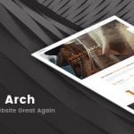 Donald Arch - Creative Architecture WordPress Theme
