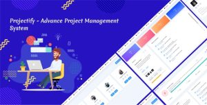 Projectify Pro - Advance Project Management System