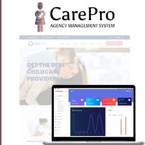 CarePro - SaaS Domestic Staffing Agency Management System 14 May 2021
