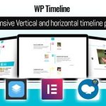 WP Timeline – Responsive Vertical and Horizontal timeline plugin