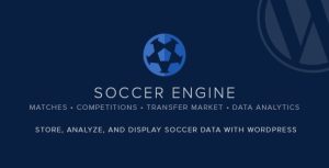 Soccer Engine - WordPress Plugin