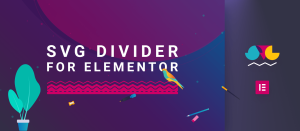 SVG Divider for Elementor Page Builder