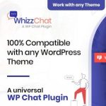 WhizzChat - A Universal WordPress Chat Plugin [Full]