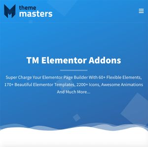 TM Elementor Addons