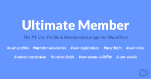 Ultimate Member Pro +Extension Pass