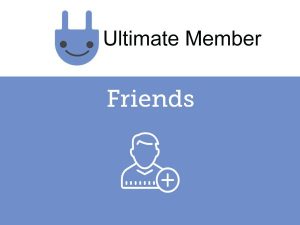 Ultimate Member Friends Addon