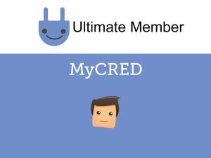 Ultimate Member myCRED Addon