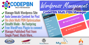 CodePBN - Multi PBN Manager | Miscellaneous CodePBN