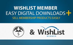 Easy Digital Downloads EDD Wish Lists Addon