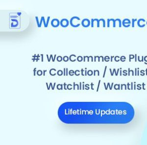 Docket - WooCommerce Collections / Wishlist / Watchlist - WordPress Plugin