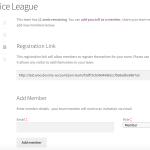 woocommerce memberships for teams team account add