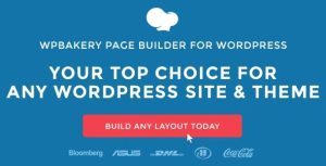 WPBakery Page Builder for WordPress By wpbakery