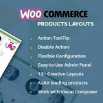 DHWCLayout - Woocommerce Products Layouts