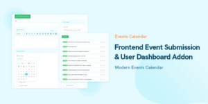 Modern Events Calendar