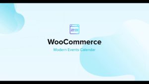 Modern Events Calendar (MEC) For Woocommerce Add On