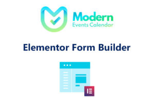 mec elementor form builder